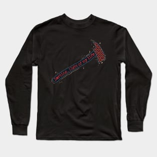 Darling Light of My Life Horror Movie Shining Axe Overlook Hotel Long Sleeve T-Shirt